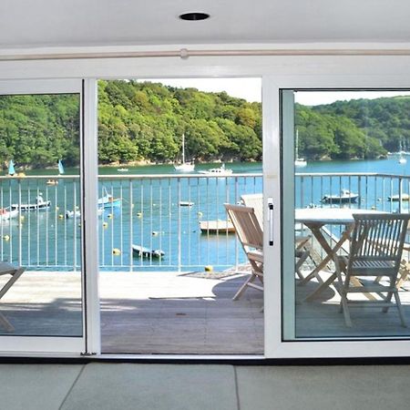 Villa Middle Deck Fowey Exterior foto